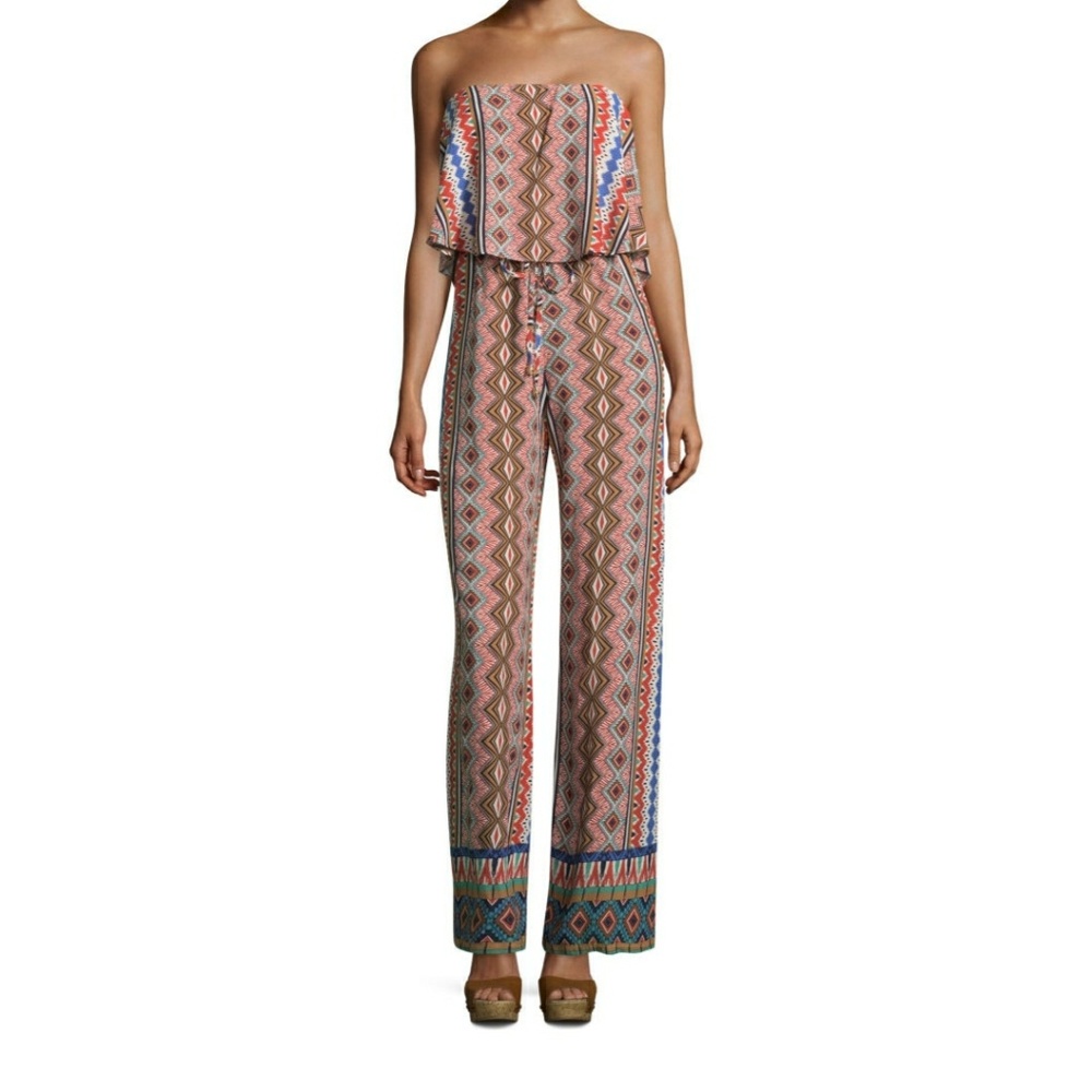 Casual sleeveless jumpsuit junior